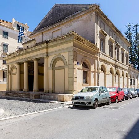 Doritas Studio In Corfu Old Town Extérieur photo