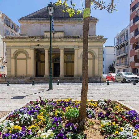Doritas Studio In Corfu Old Town Extérieur photo
