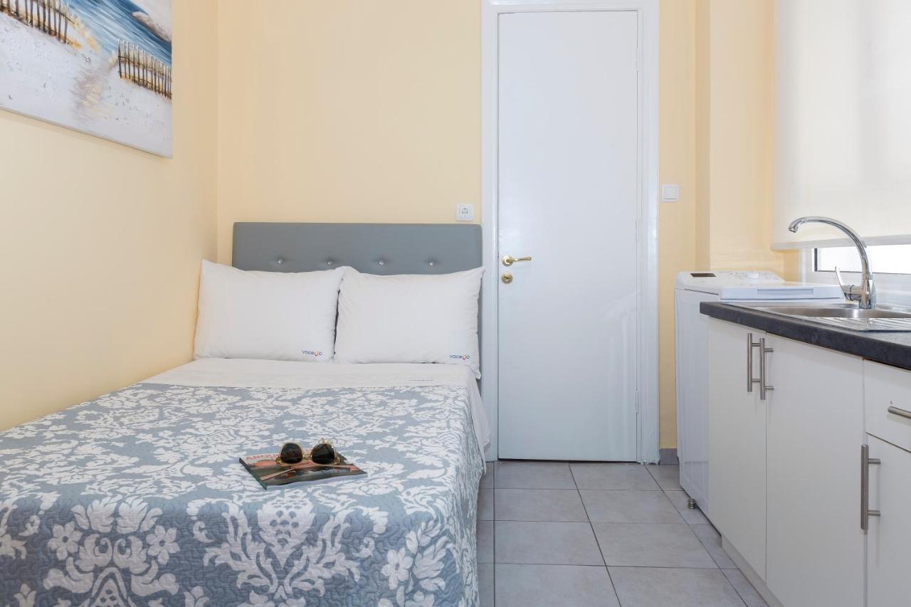Doritas Studio In Corfu Old Town Extérieur photo